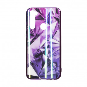  TPU Glass Prism for Xiaomi Redmi Note 8T  4