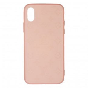  TPU Glass LV for Apple Iphone X / Xs  3