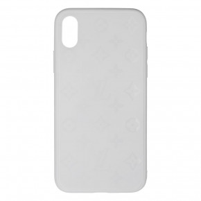  TPU Glass LV for Apple Iphone X / Xs  5