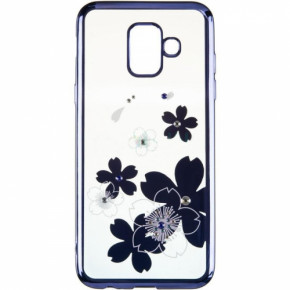 -  TPU Beckberg Breathe New Huawei Y6 2019 Flowers