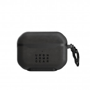  UAG  Apple Airpods Pro Metropolis, LTHR ARMR BLACK (102256118340)