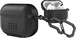  UAG  Apple Airpods Pro Metropolis, LTHR ARMR BLACK (102256118340) 3