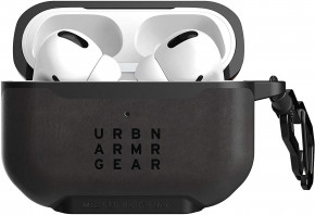  UAG  Apple Airpods Pro Metropolis, LTHR ARMR BLACK (102256118340) 4