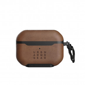  UAG  Apple Airpods Pro Metropolis, LTHR ARMR-BROWN (102256118380)