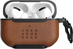  UAG  Apple Airpods Pro Metropolis, LTHR ARMR-BROWN (102256118380) 4