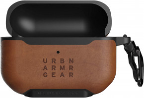  UAG  Apple Airpods Pro Metropolis, LTHR ARMR-BROWN (102256118380) 10