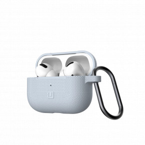  UAG [U]  Apple Airpods Pro DOT Silicone, Soft Blue (10251K315151) 4