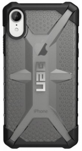   TPU UAG Plasma  iPhone XR Ash Grey (111093113131)