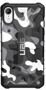   TPU UAG Pathfinder SE Camo  iPhone XR Arctic Grey (111097114060)