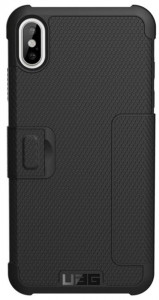   PU UAG Metropolis  iPhone XS Max Black (111106114040)