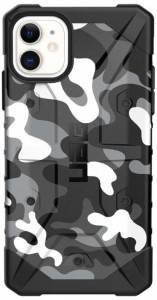   TPU UAG Pathfinder SE Camo  iPhone 11 Arctic Grey (111717114060)