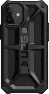  UAG iPhone 12 Mini Monarch, Black (112341114040)