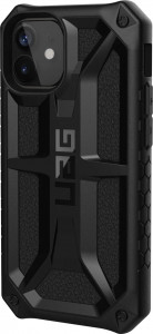  UAG iPhone 12 Mini Monarch, Black (112341114040) 3