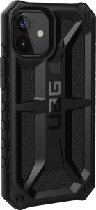  UAG iPhone 12 Mini Monarch, Black (112341114040) 4