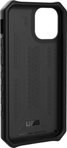  UAG iPhone 12 Mini Monarch, Black (112341114040) 6