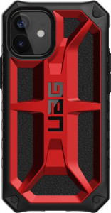  UAG iPhone 12 Mini Monarch, Crimson (112341119494)