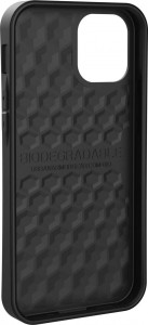  UAG iPhone 12 Mini Outback, Black (112345114040) 6