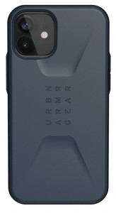  UAG iPhone 12 Mini Civilian, Mallard (11234D115555)