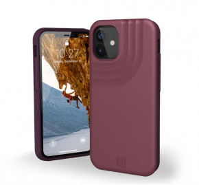  UAG iPhone 12 Mini [U] Anchor, Aubergine (11234M314747) 3