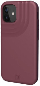  UAG iPhone 12 Mini [U] Anchor, Aubergine (11234M314747) 4