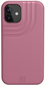  UAG iPhone 12 Mini [U] Anchor, Dusty Rose (11234M314848)