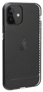  UAG  iPhone 12 Mini [U] Lucent, Ash (11234N313131) 4