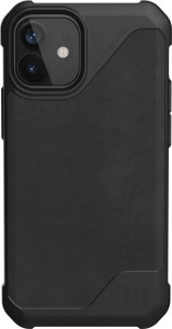  UAG iPhone 12 Mini Metropolis LT, Leather Black (11234O118340)