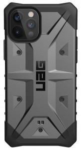  UAG iPhone 12 / 12 Pro Pathfinder, Silver (112357113333)