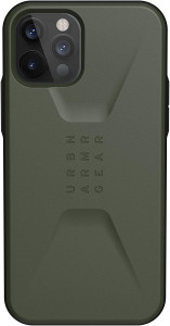  UAG iPhone 12 / 12 Pro Civilian, Olive (11235D117272)