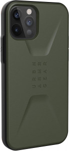  UAG iPhone 12 / 12 Pro Civilian, Olive (11235D117272) 6