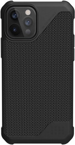  UAG  iPhone 12 / 12 Pro Metropolis LT, FIBR Black (11235O113940)