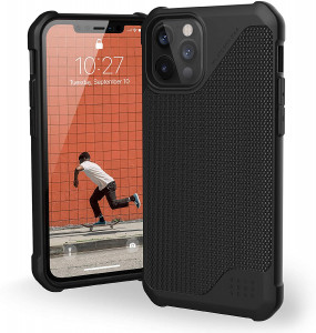  UAG  iPhone 12 / 12 Pro Metropolis LT, FIBR Black (11235O113940) 6