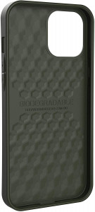  UAG iPhone 12 Pro Max Outback, Olive (112365117272) 5