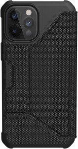  UAG iPhone 12 Pro Max Metropolis, FIBR Black (112366113940)