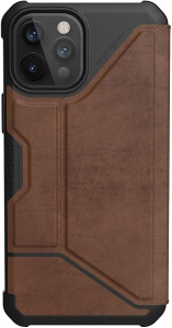  UAG iPhone 12 Pro Max Metropolis, Leather Brown (112366118380)