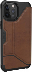  UAG iPhone 12 Pro Max Metropolis, Leather Brown (112366118380) 4