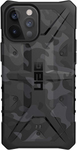  UAG iPhone 12 Pro Max Pathfinder SE, Black Midnight Camo (112367114061)