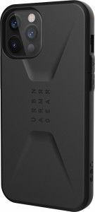  UAG iPhone 12 Pro Max Civilian, Black (11236D114040) 3