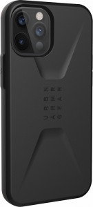  UAG iPhone 12 Pro Max Civilian, Black (11236D114040) 4