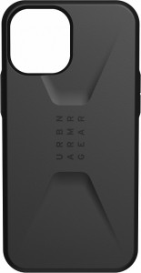  UAG iPhone 12 Pro Max Civilian, Black (11236D114040) 5