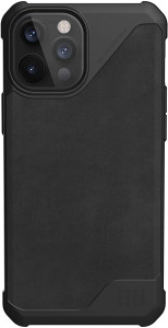  UAG iPhone 12 Pro Max Metropolis LT, Leather Black (11236O118340)