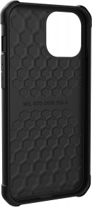  UAG iPhone 12 Pro Max Metropolis LT, Leather Black (11236O118340) 5