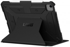  UAG  iPad Air 10.9(4th Gen, 2020) Metropolis, Black (122556114040) 12