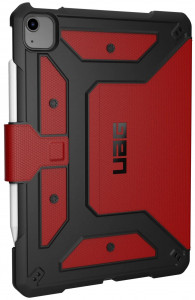  UAG  iPad Air 10.9(4th Gen, 2020) Metropolis, Magma (122556119393)