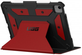  UAG  iPad Air 10.9(4th Gen, 2020) Metropolis, Magma (122556119393) 6