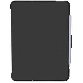  UAG iPad Air 10.9(4th Gen, 2020) Scout, Black (122558114040)