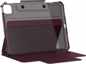  UAG [U] Apple iPad Air 10.9 (2020) / iPad Pro 11(2018-2020) Lucent, Aubergine/Dusty Rose (12255N314748) 8