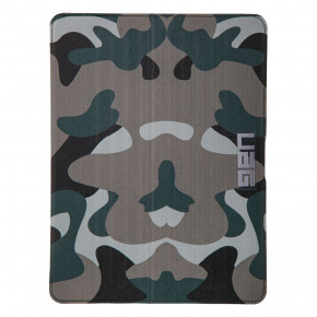  UAG Metropolis for Apple Ipad 12.9  Comuflage Grey 4