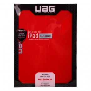  UAG Metropolis for Apple Ipad 11 Pro  Comuflage White 10