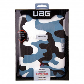  UAG Metropolis for Apple Ipad 10.5  Comuflage White 14